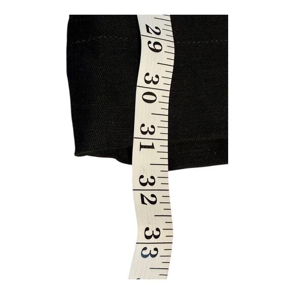 J. Crew Pleated pull-on pant in linen-cupro blend - Picture 5 of 9